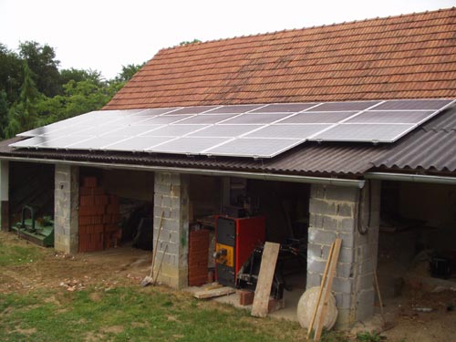 Anlage von Maier Gernot