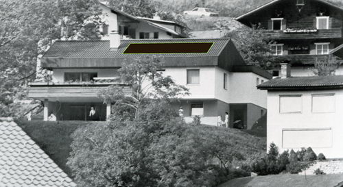 Anlage von Getzner Hans