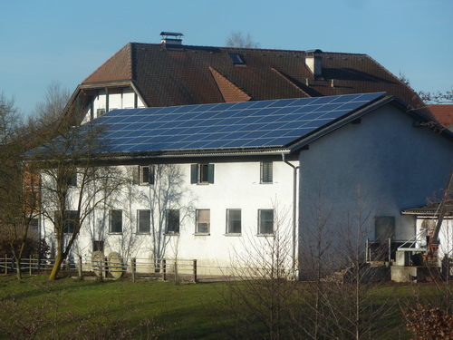 Anlage von Burtscher Alfons