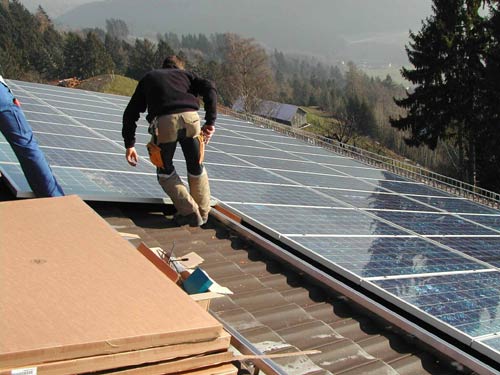 Anlage von Gemeinde D�nserberg