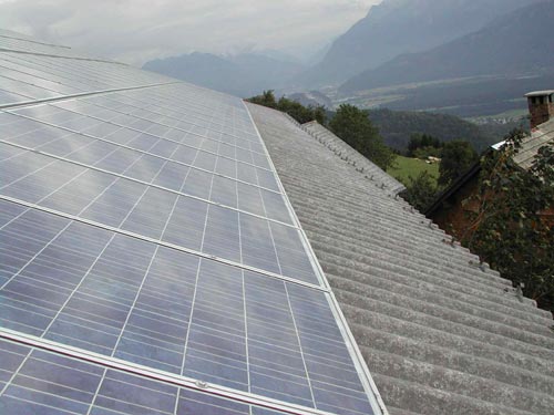 Anlage von Rauch Walter