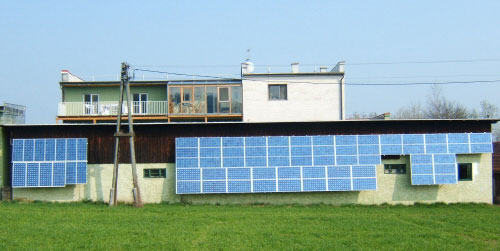 Anlage von Angermayer Kachelöfen