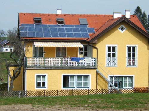 Anlage von Irrenfried Herbert