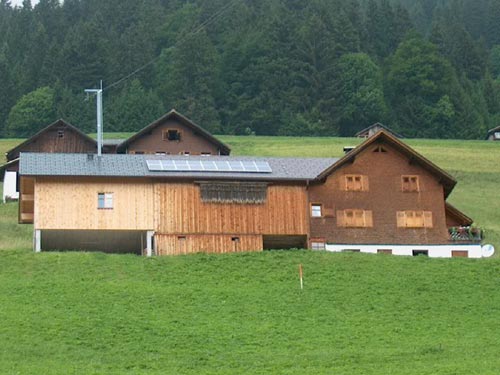 Anlage von Pfefferkorn Roland