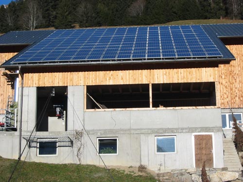 Anlage von Martin Stefan