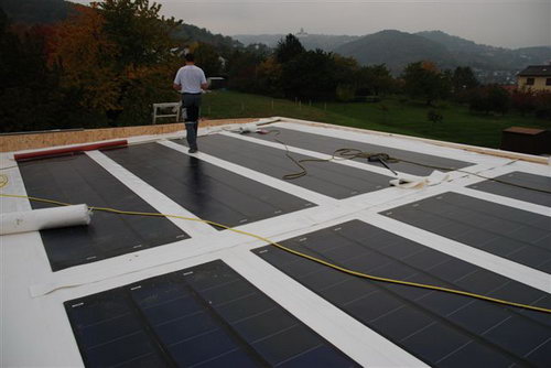 Anlage von Kornfeld Ernst