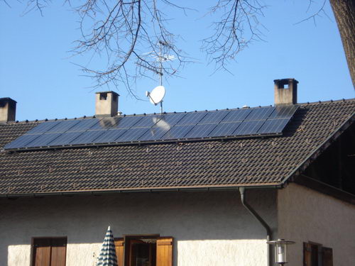 Anlage von Pichler Georg