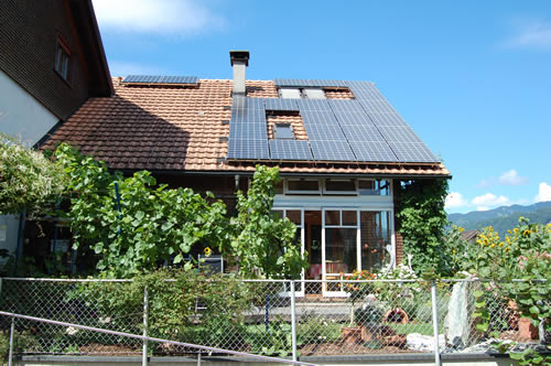 Anlage von Bechter Erwin