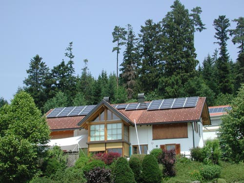 Anlage von Loos Peter