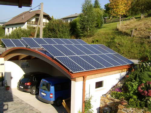 Anlage von Lummerstorfer Christian & Norbert