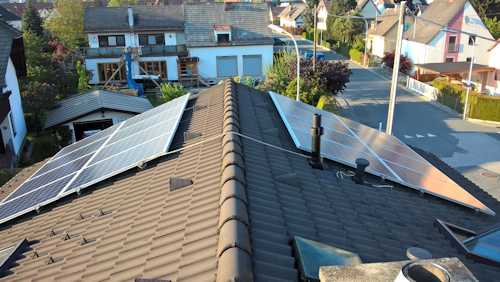 Anlage von Gatterer Odo