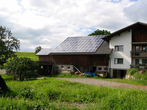 Anlage von Bader Andrea