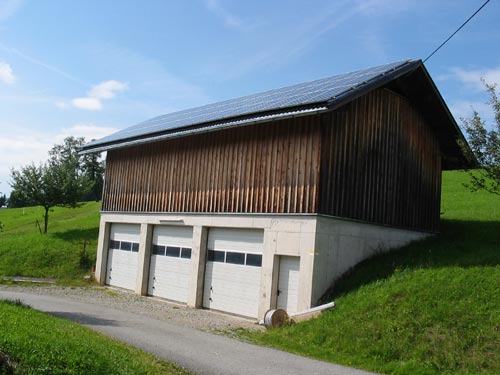 Anlage von Nu�baumer Ludwig