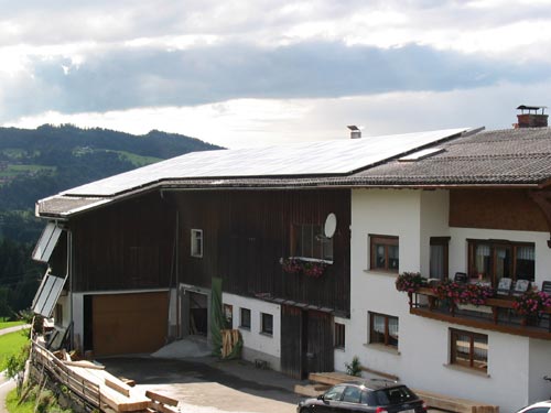 Anlage von V�gel Gerda