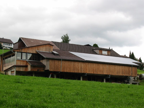 Anlage von V�gel Margit