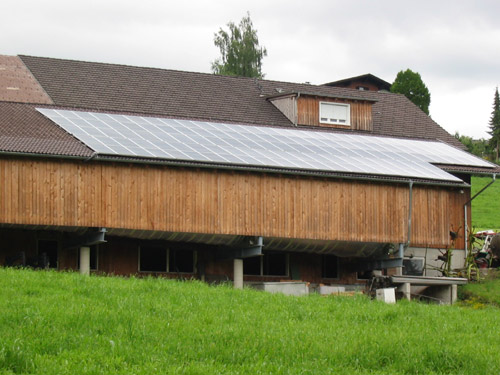 Anlage von V�gel Margit