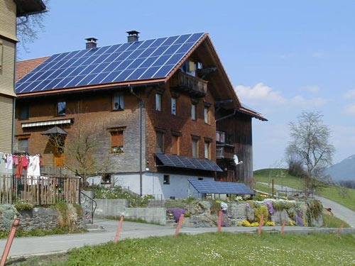 Anlage von Vögel Maria 2 (West)