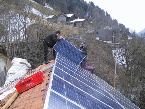 Anlage von Keckeis Wilfried