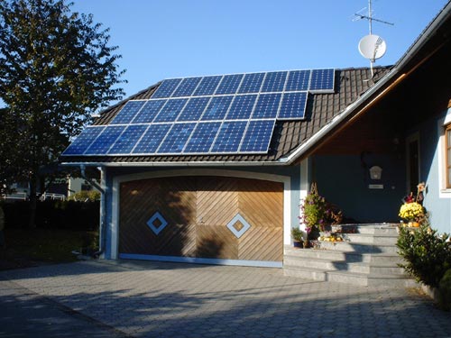 Anlage von Battlogg Elmar