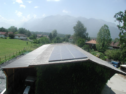 Anlage von Feistenauer Bernhard