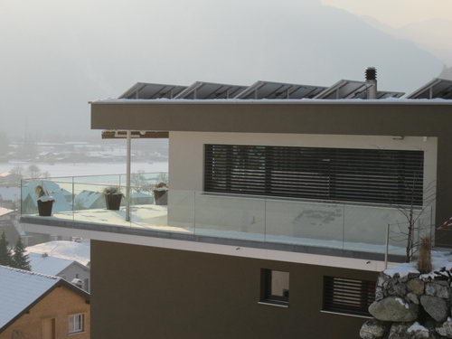 Anlage von Konzett Reinhold