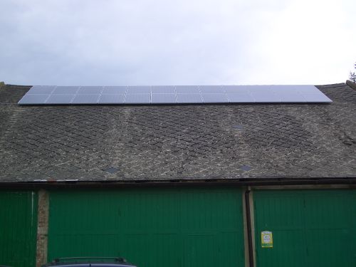 Anlage von Naimer Alois