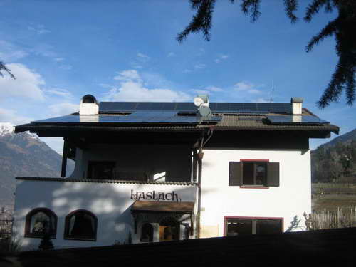 Anlage von Weger Hannes