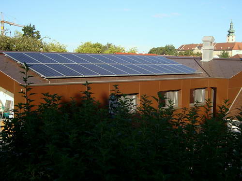 Anlage von Stockinger Klaus & Regina