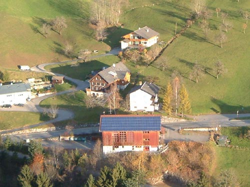 Anlage von Geroldshus