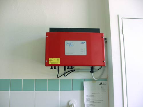 Anlage von �ko-Hauptschule Thalgau