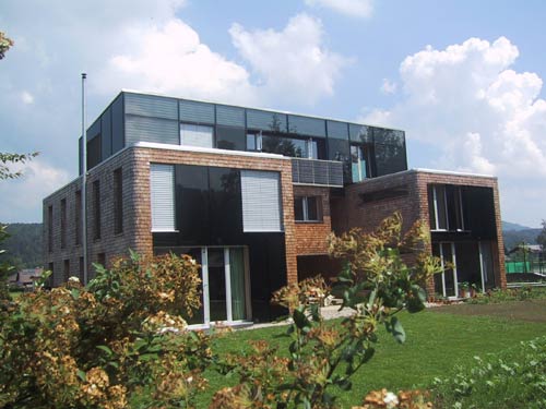 Anlage von sps-architekten S.Speigner