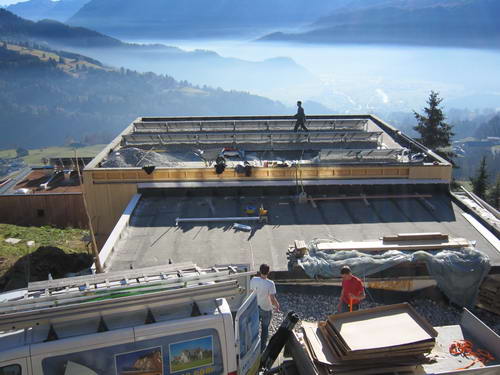 Anlage von Gro� Thomas