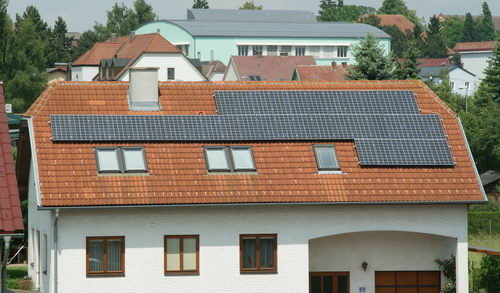 Anlage von Familie Exl