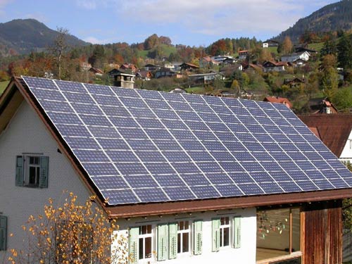 Anlage von Jugendhaus Muntlix